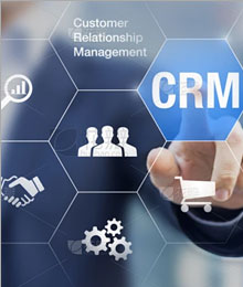 冷链CRM客户管理系统
